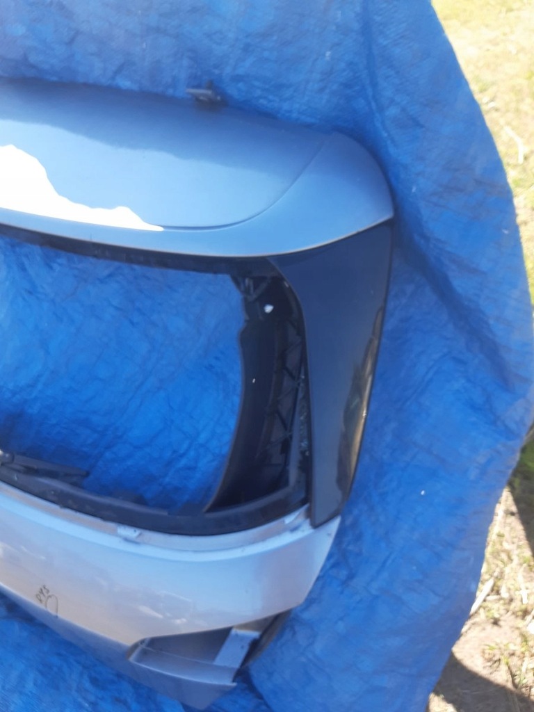 фото №5, Крышка багажника багажника peugeot 308 t9