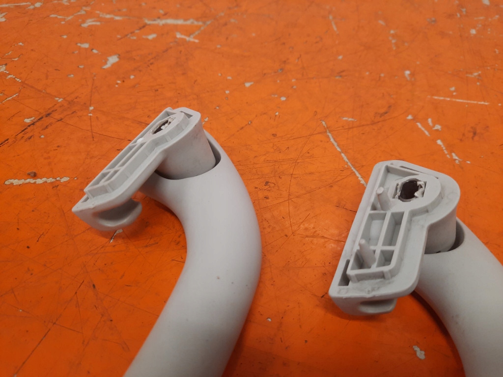 фото №4, Volkswagen polo iv 4 05-09 lift 3d ручка кронштейн стельовий комплект