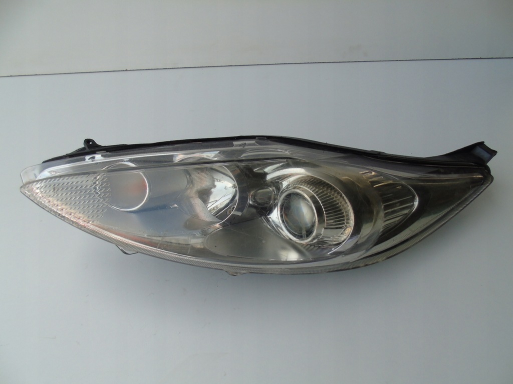 фото №1, Лампа левый перед ford fiesta mk vii