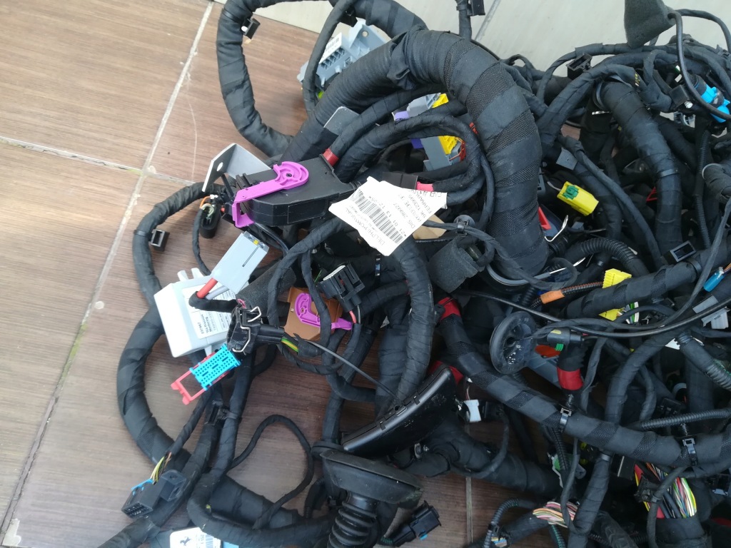 Жгут электрическая ferrari f12 f152 berlinetta Оригинал