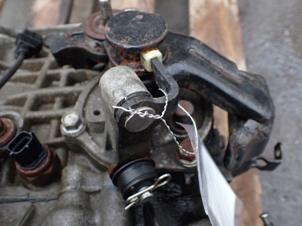 фото №15, Коробка передач передач 6 ступенчатая wej6 kia ceed ii 1,4 crdi 2014 hb przed lift 7341