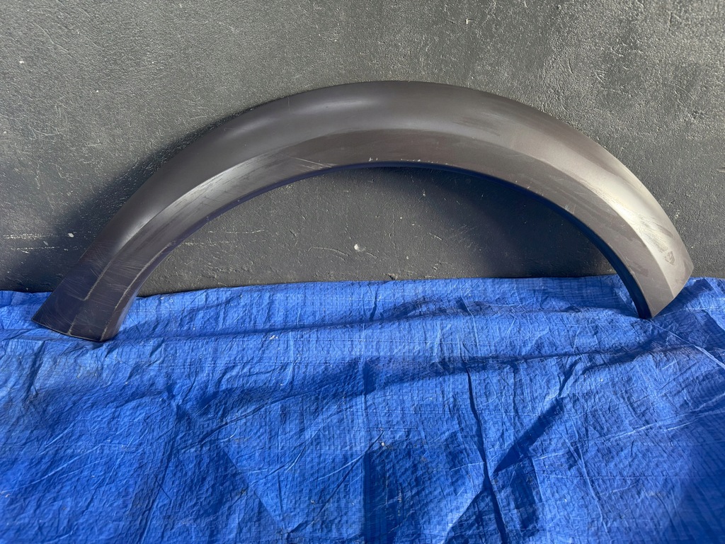 фото №1, Молдинг крила задня ліва peugeot 508 rxh sw 9674307277