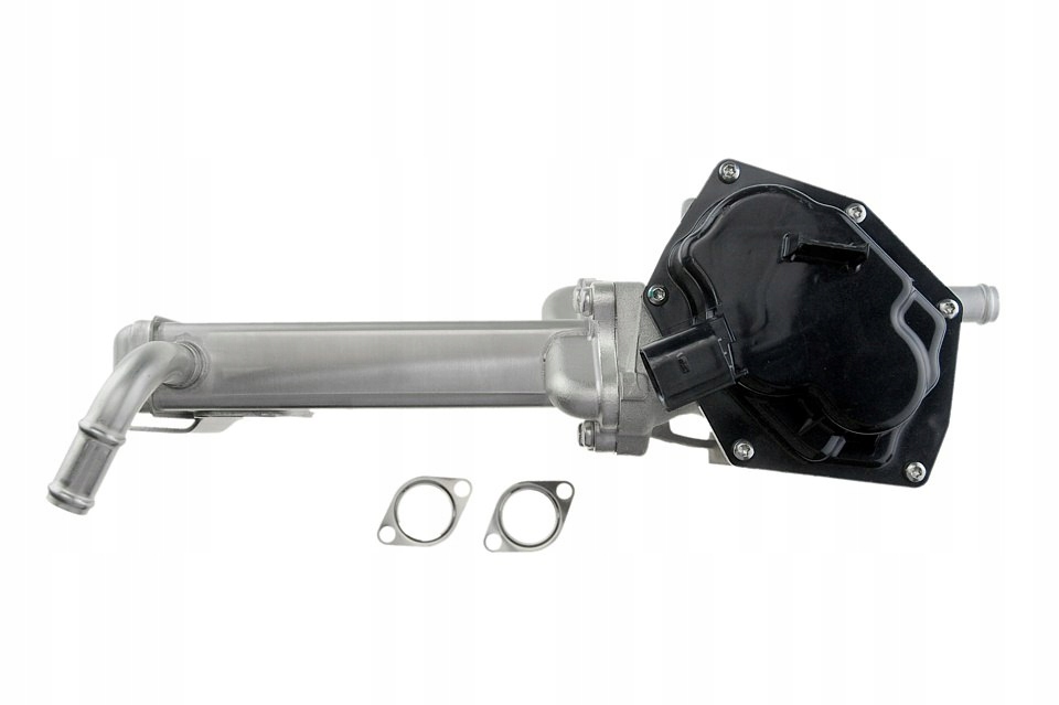 фото №11, Клапан egr vw golf vi 2.0tdi 09- з радіатор вихлопних газів