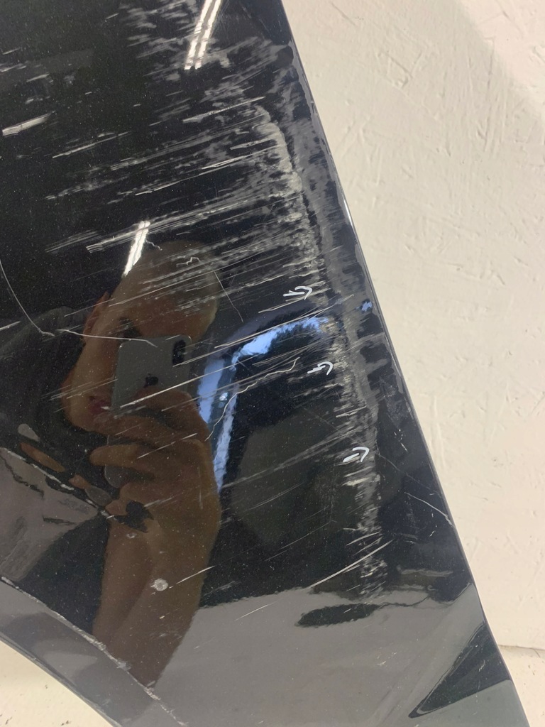 фото №5, Крыло левый перед передний volvo xc60 2 ii 2017-