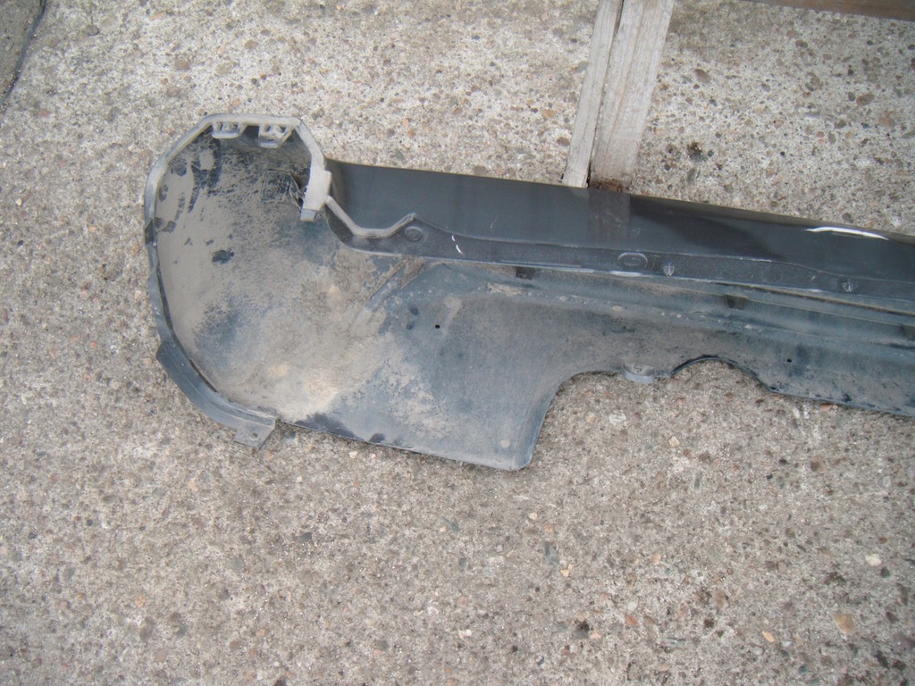 фото №12, Berlingo rifter combo e 18 бампер задня 981674477