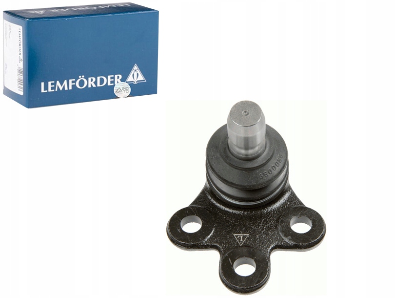 фото №1, Шаровая опора рычага перед l/p chevrolet aveo aveo kalos trax opel mokka