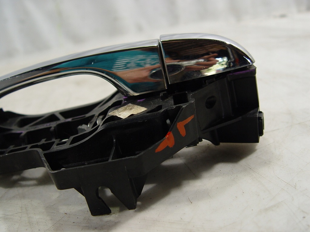 фото №5, Journey freemont 11- ручка дверь хром левый задняя