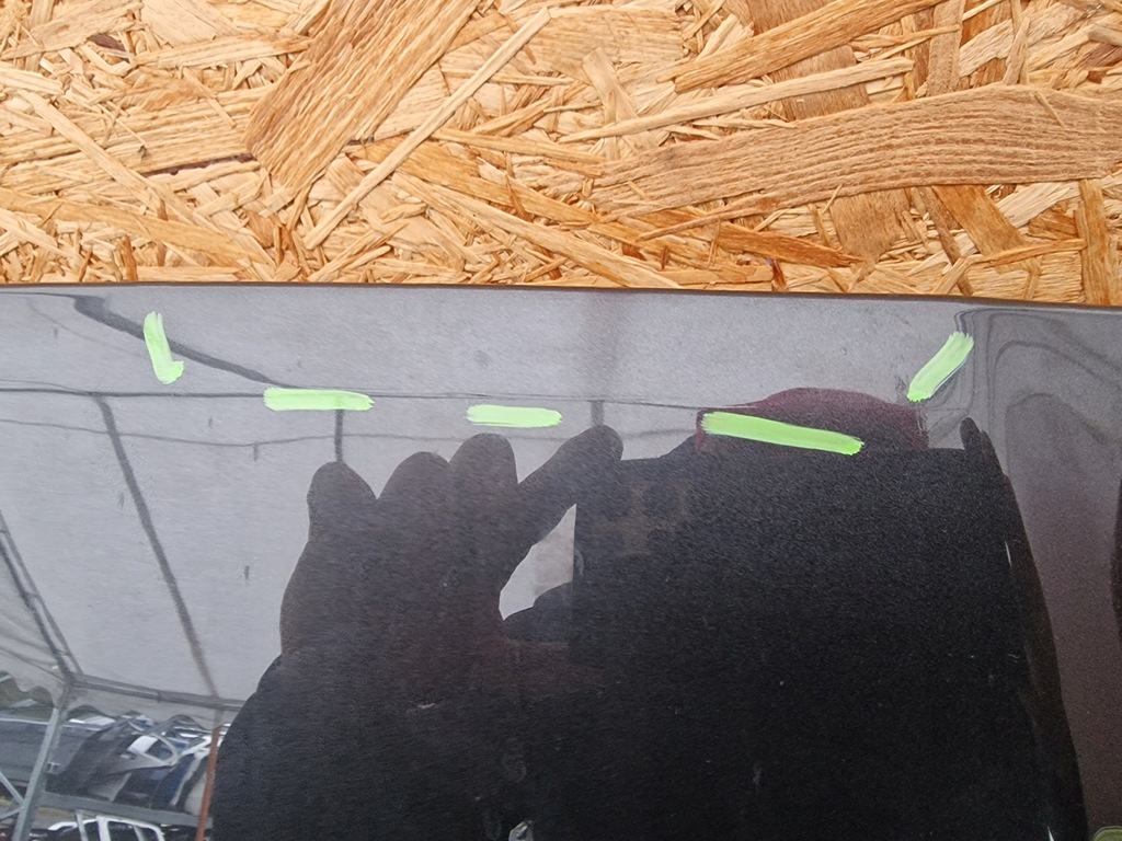 фото №4, Jaguar xf ii капот x260