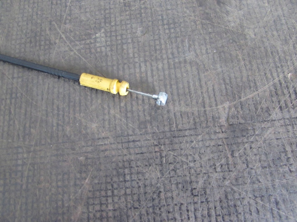 фото №10, Трос ограничитель дверь правый перед toyota sienna 03-10