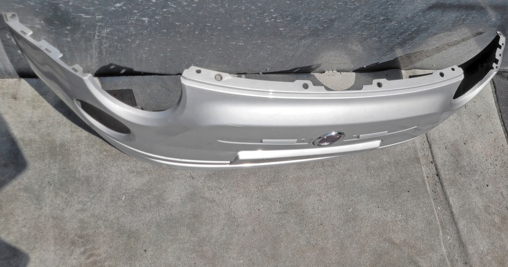 фото №12, Бампер перед передній fiat 500 przed liftem 08-15 / lift 15-