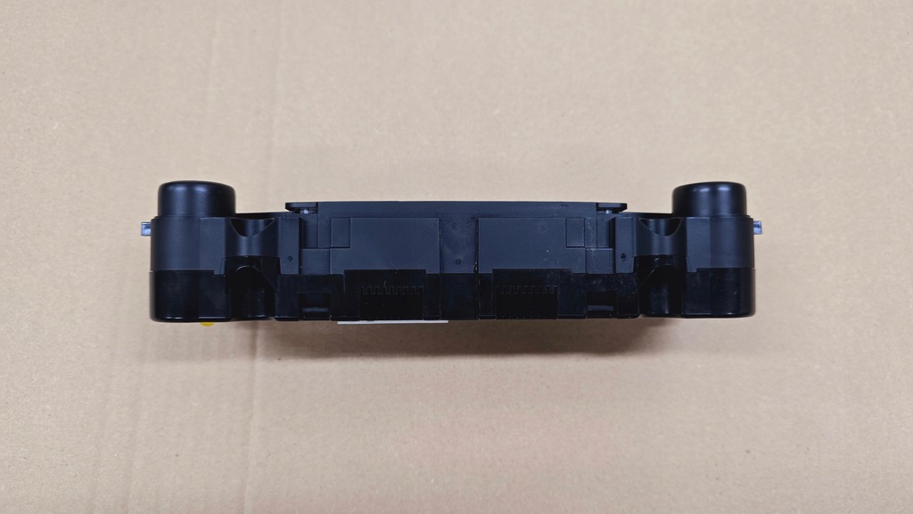 фото №12, Ford galaxy mk3 10-15 lift панель обдув кондиционера na задняя 3 ряд чёрный