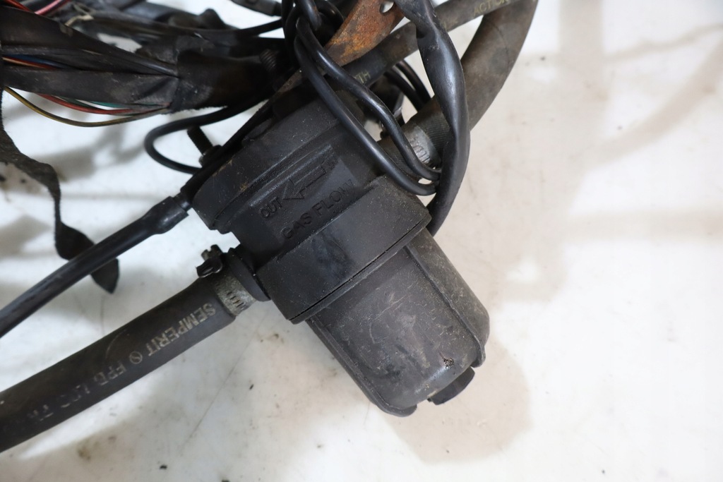 фото №6, Электропроводка lpg renault espace iv 2.0t