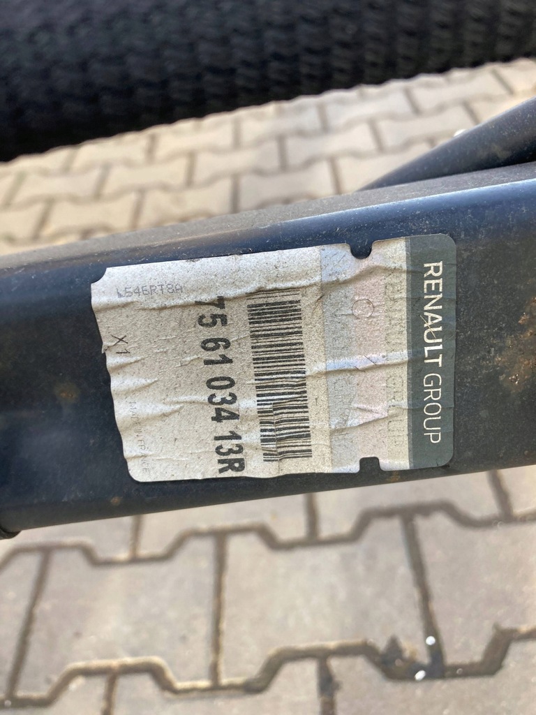 фото №6, Renault arkana 2022 hak буксировочный