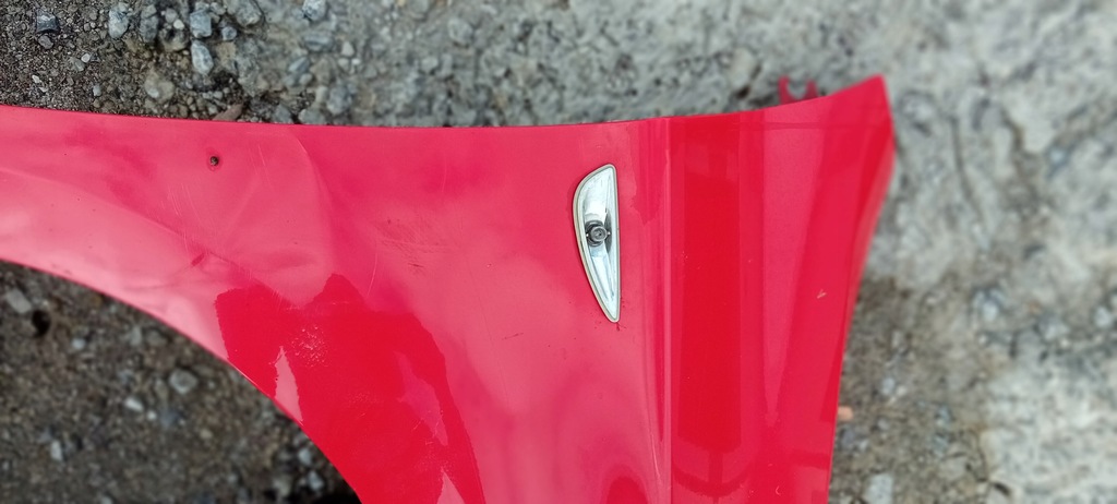 фото №7, Крыло hyundai i20 08-12 правый