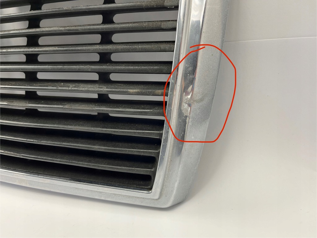 фото №8, Решітка радіатора решітка радіатора радіатора великий значок великий logo mercedes w126 se sel