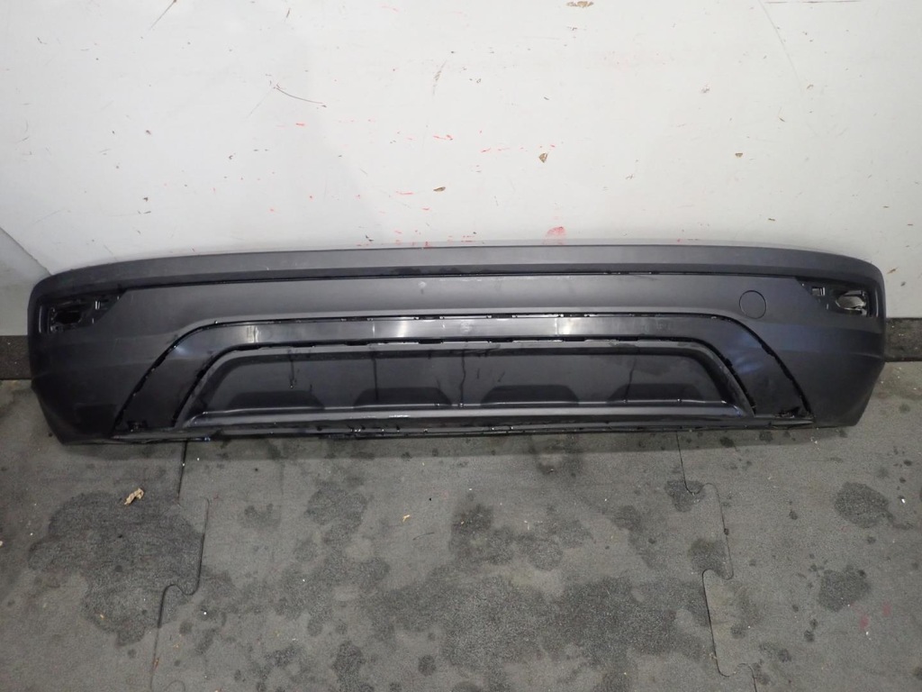 фото №1, Бампер задняя задний vw t-cross 2017-