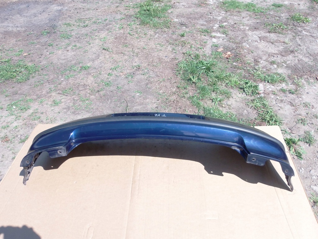 фото №9, Бампер задняя lb5n vw polo 9n iv eu 3 дверь