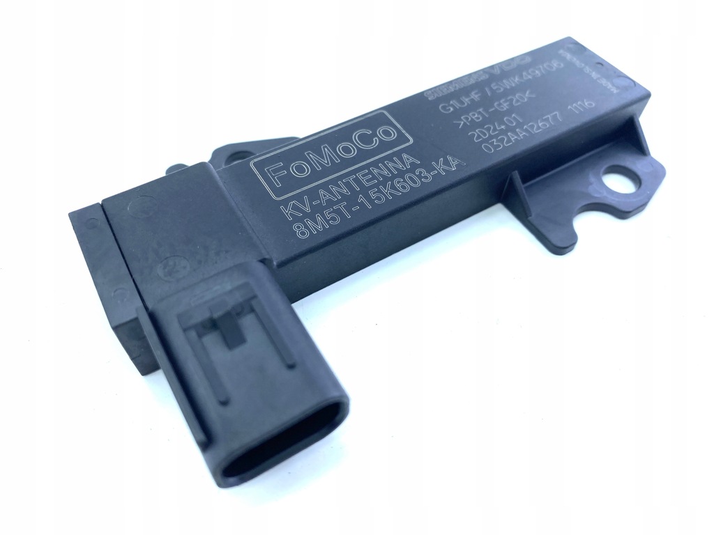 фото №1, Усилитель модуль антенны ford focus mk3 eu org