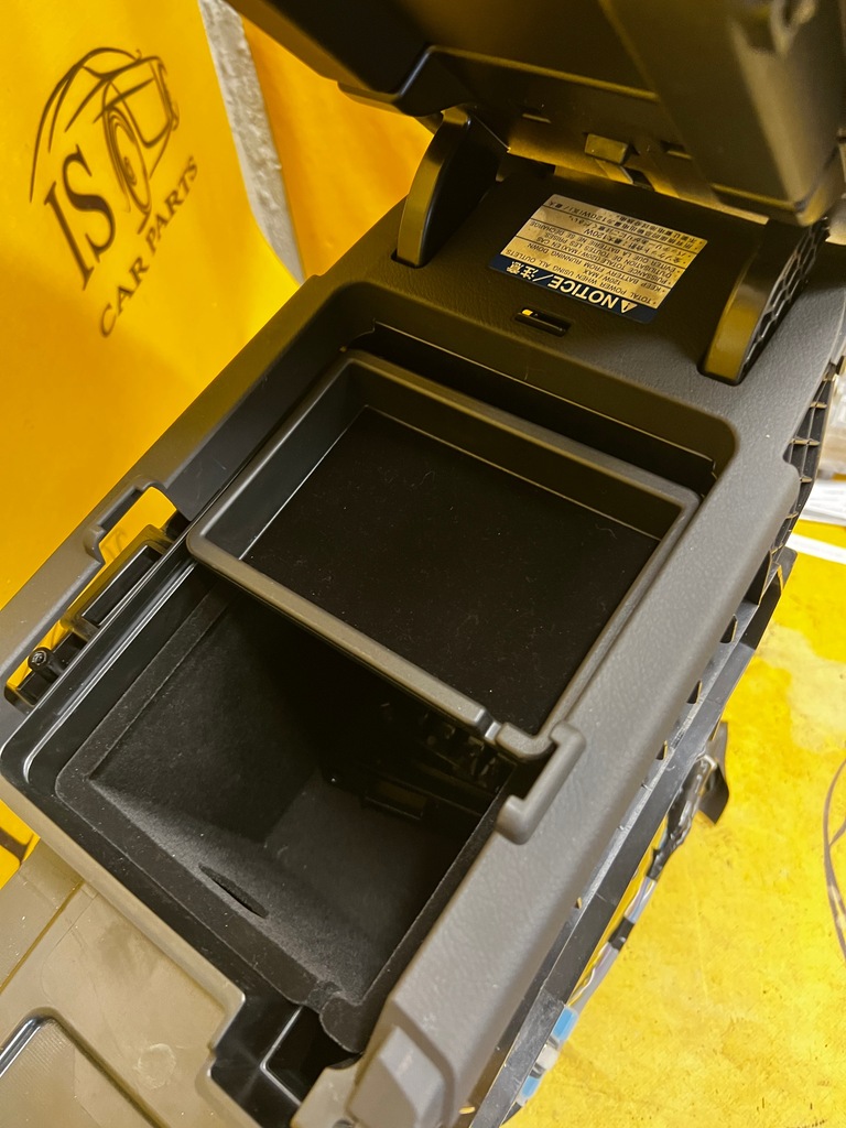 фото №9, Підлокітник бардачок тунель середнього lexus rx 450h iii 3