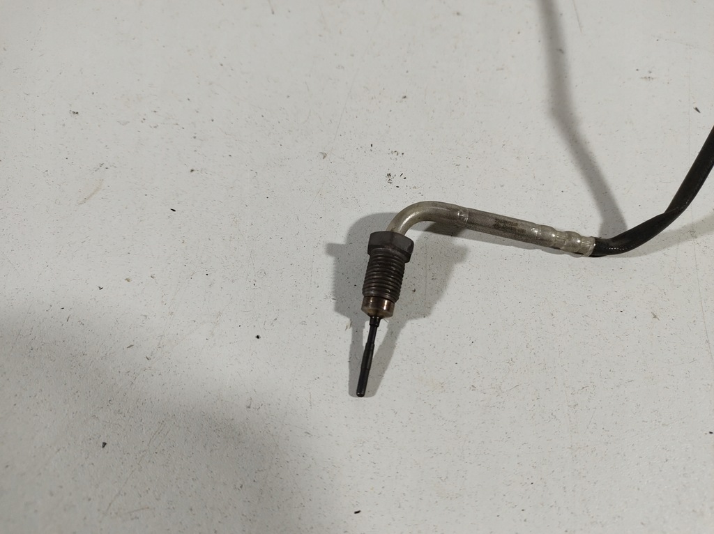 фото №6, Renault kadjar 16r- датчик температуры выхлопных газов