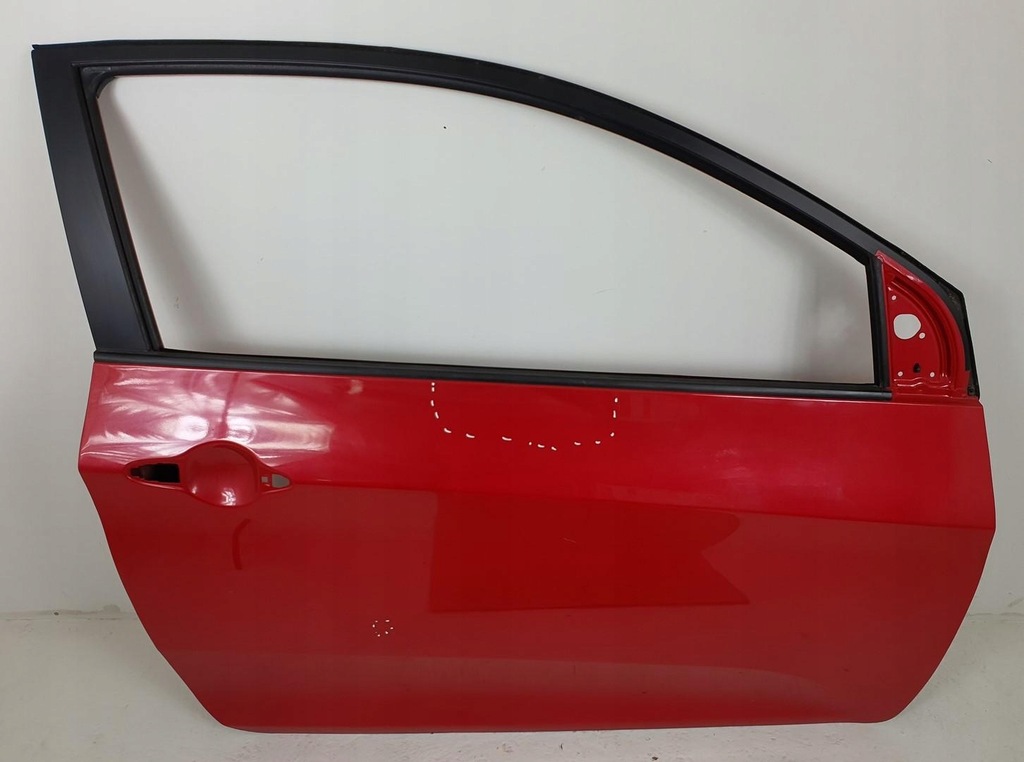 фото №1, Дверь правое перед передние beg kia picanto ii 3d