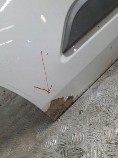 фото №4, Двері лівий перед ford transit custom i mk1