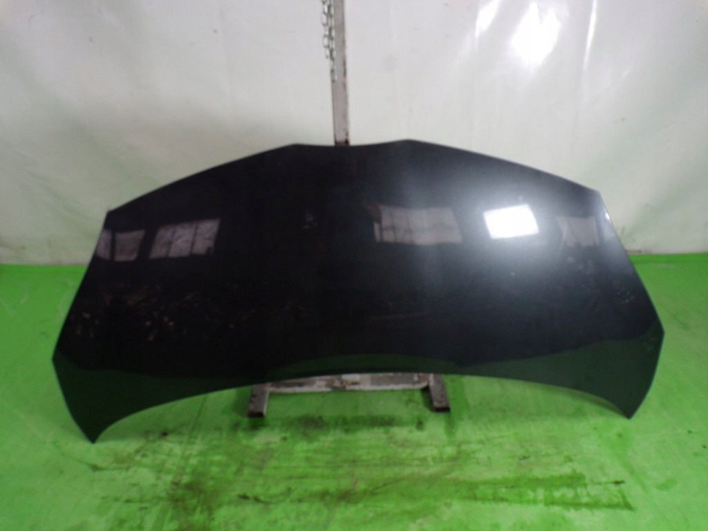 фото №1, Toyota aygo i lift капот 1e0