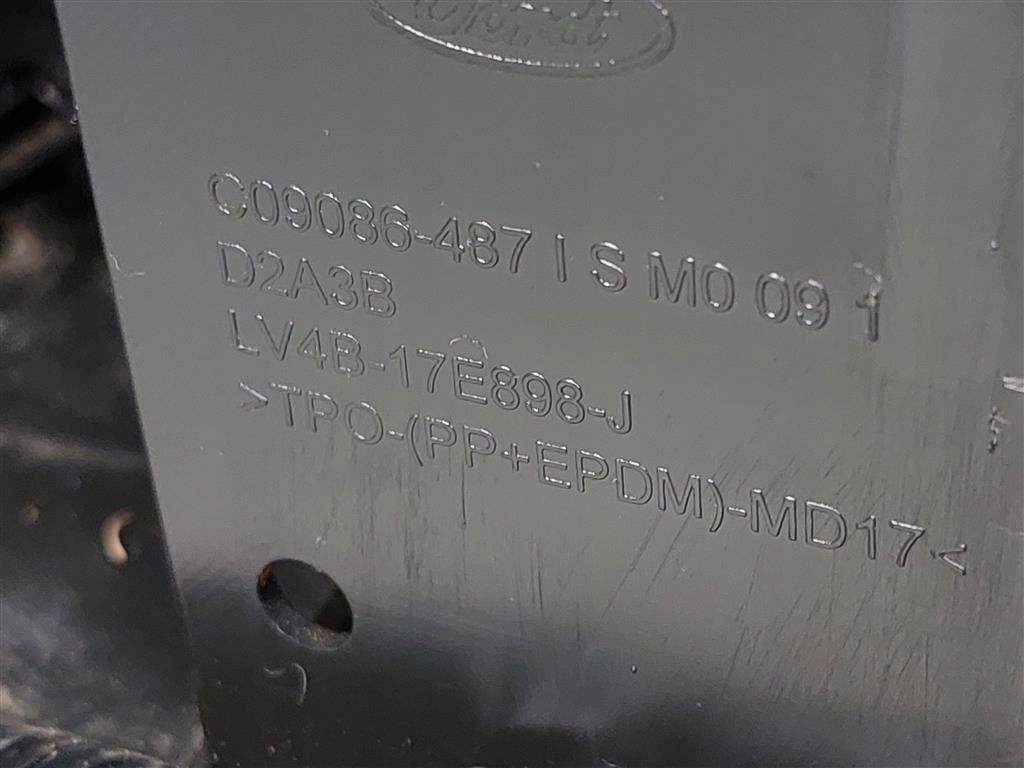 фото №15, Бампер перед kompletny ford kuga mk3 escape st-line solar silver 20-