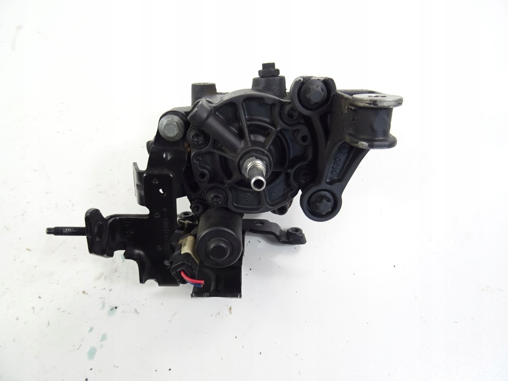 фото №8, Nissan pulsar 1.5 dci насос упорскування 167003669r h8201100115