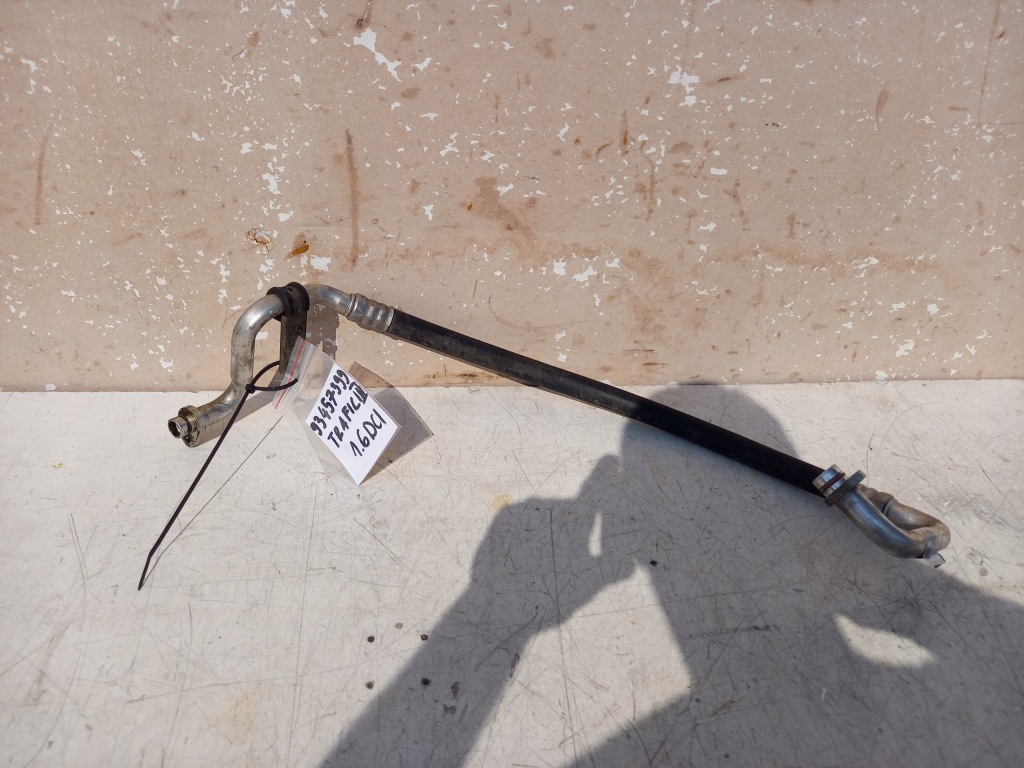 фото №1, Шланг кондиционера trafic iii 1,6 dci 93457399