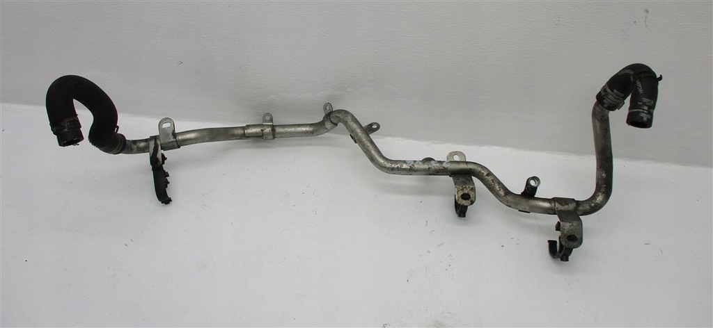 фото №6, Труба wąż шланг wody peugeot 407 607 c5 2.7 hdi 4u3q-9y439-ah