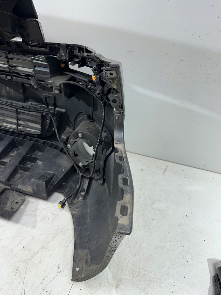 фото №10, Бампер перед citroen berlingo 3 iii lift