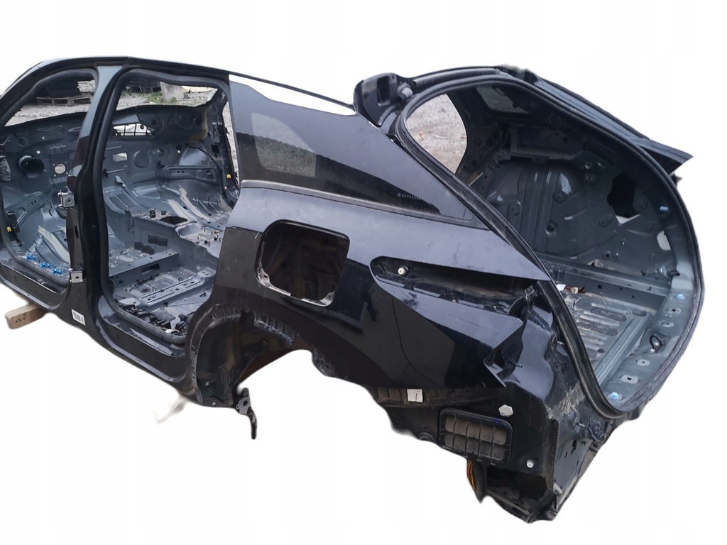 фото №3, Чверть крила pas задній задня задня ліва права citroen c5x