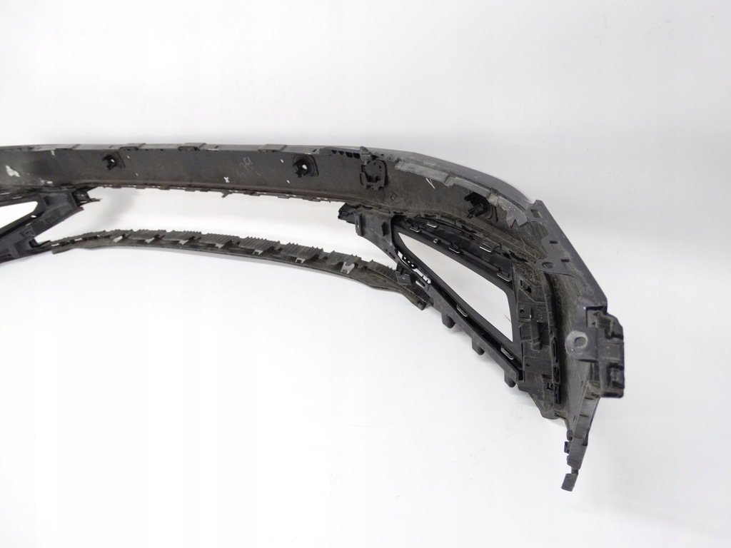 фото №10, Vw passat b8 alltrack lift 19- бампер передній