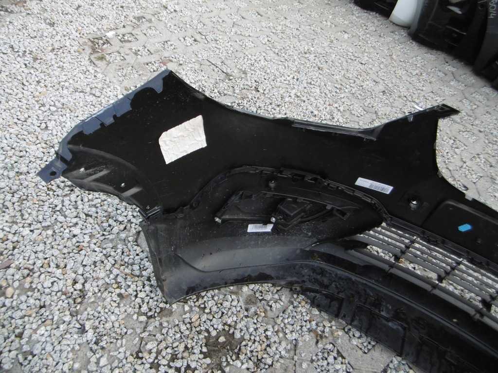 фото №7, Crossland x 2017- бампер перед оригинал