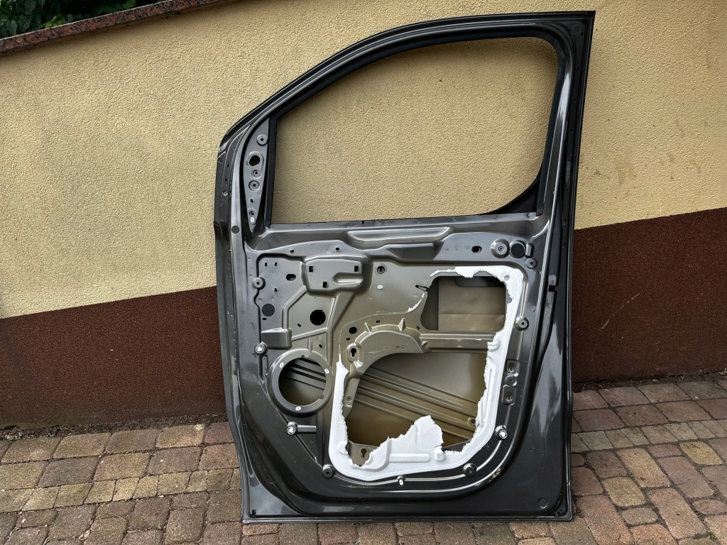 фото №9, Proace jumpy expert 3 iii 16r- дверь правый перед передние правое 9812213980