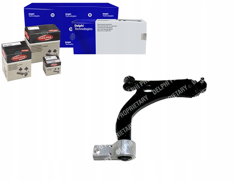 фото №1, Delphi tc1160 рычаг, подвеска колеса