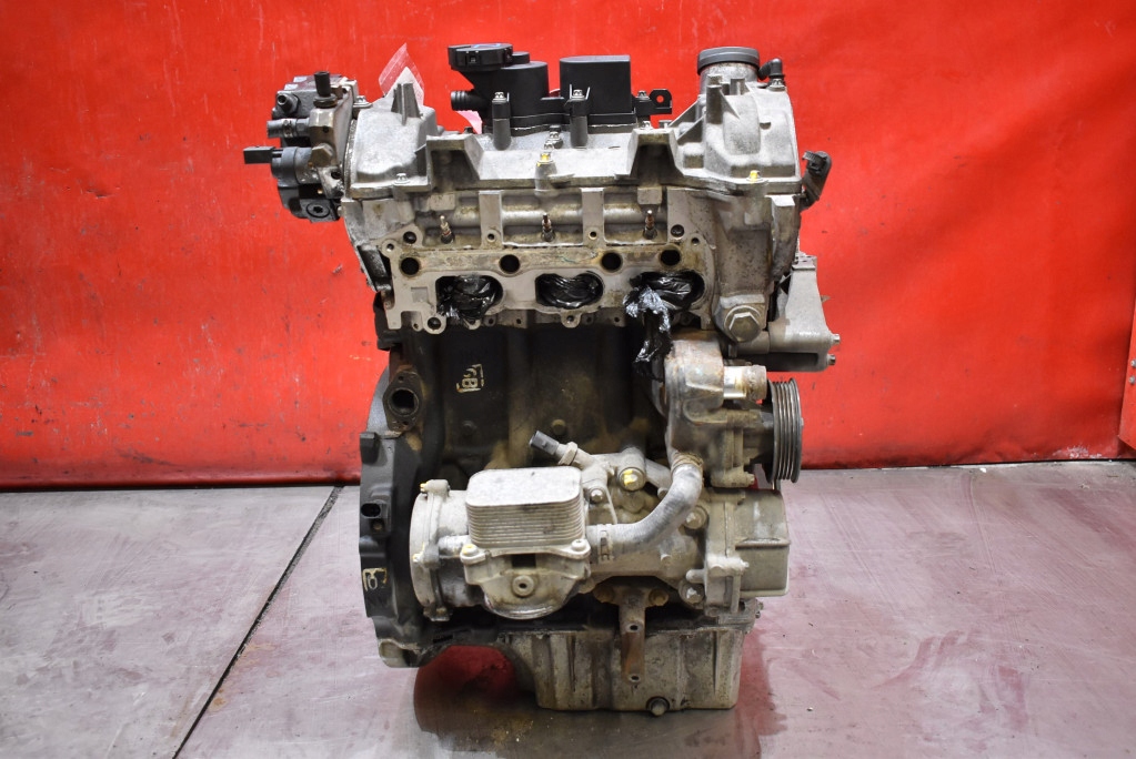 фото №10, Двигун блок двигуна дизель 639939 0445010120 mitsubishi colt 6 vi 1.5 did 95 km