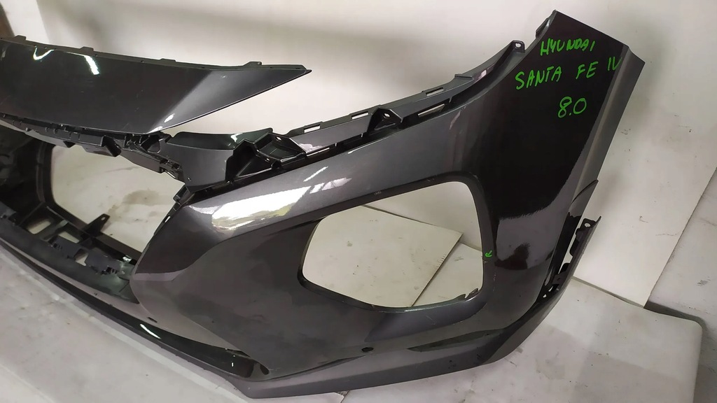 фото №10, Бампер перед передній hyundai santa fe iv