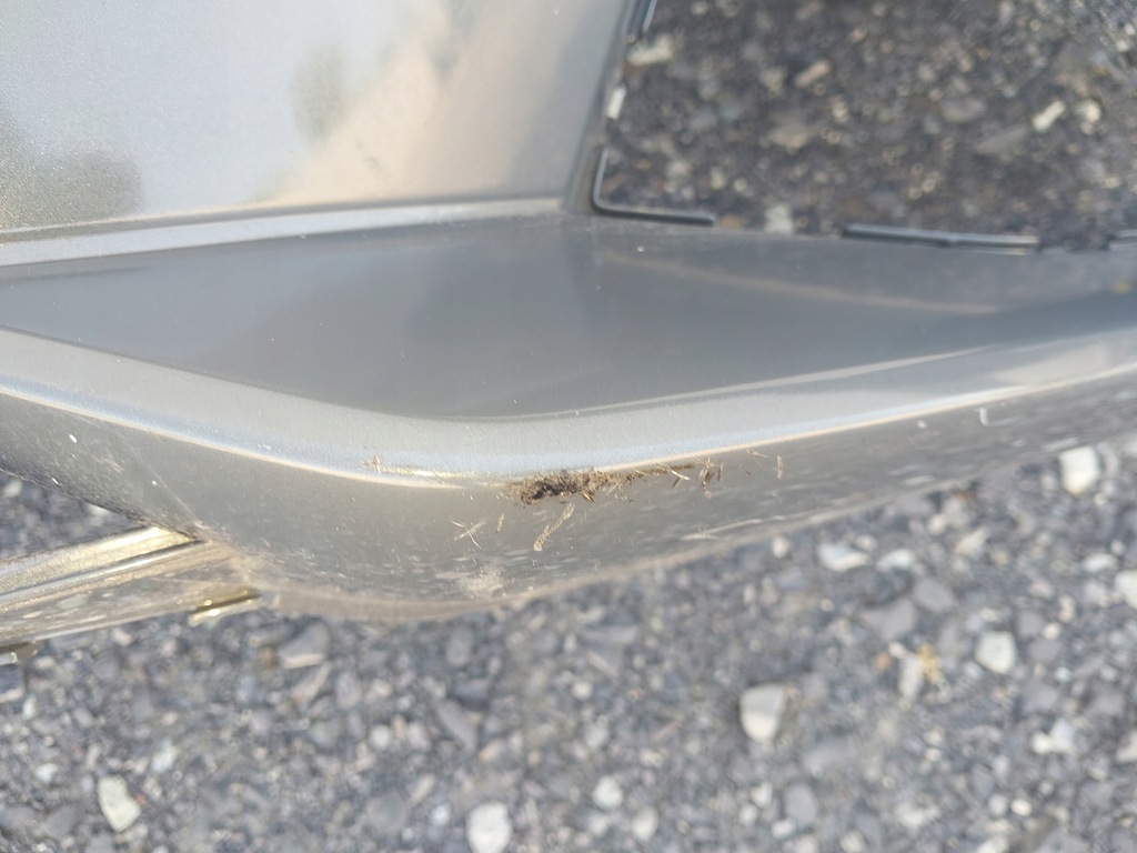 фото №12, Бампер передний решётка радиатора audi tt s-line lift 8s0