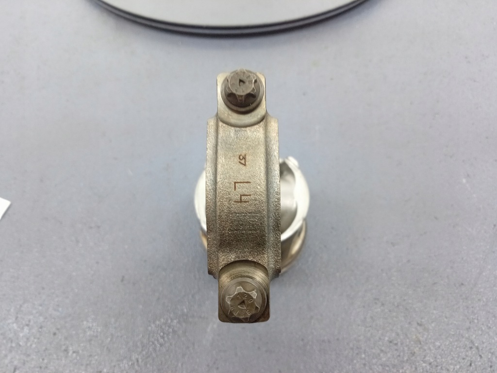 фото №4, Bmw 5 g30 g31 2.0d 190km b47d20b поршень шатун