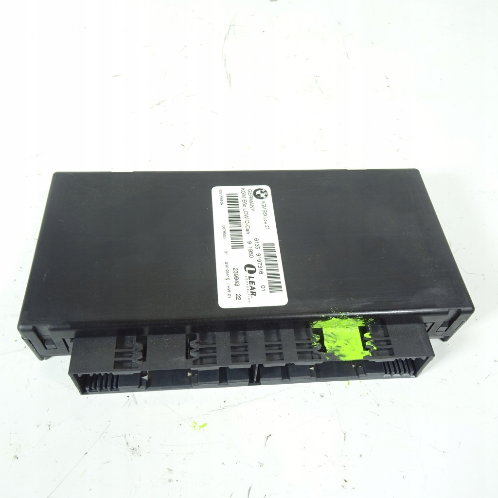 Купить Bmw seria 5 e60 e61 модуль шлюз 9197316