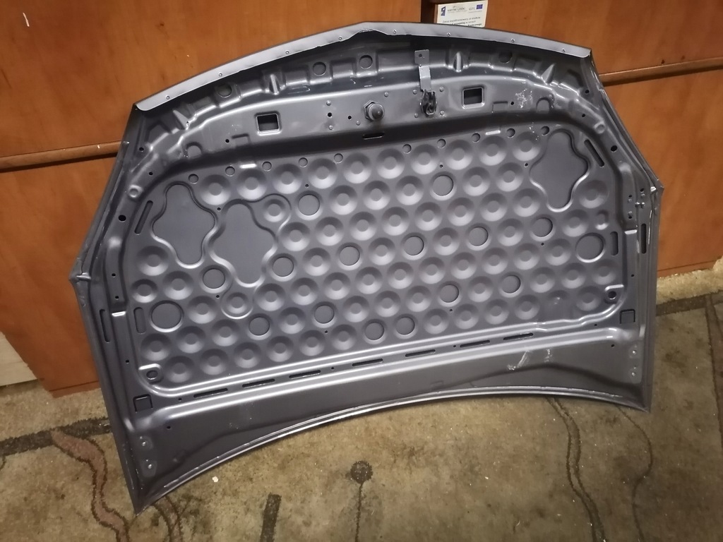 фото №7, Капот opel astra h z155