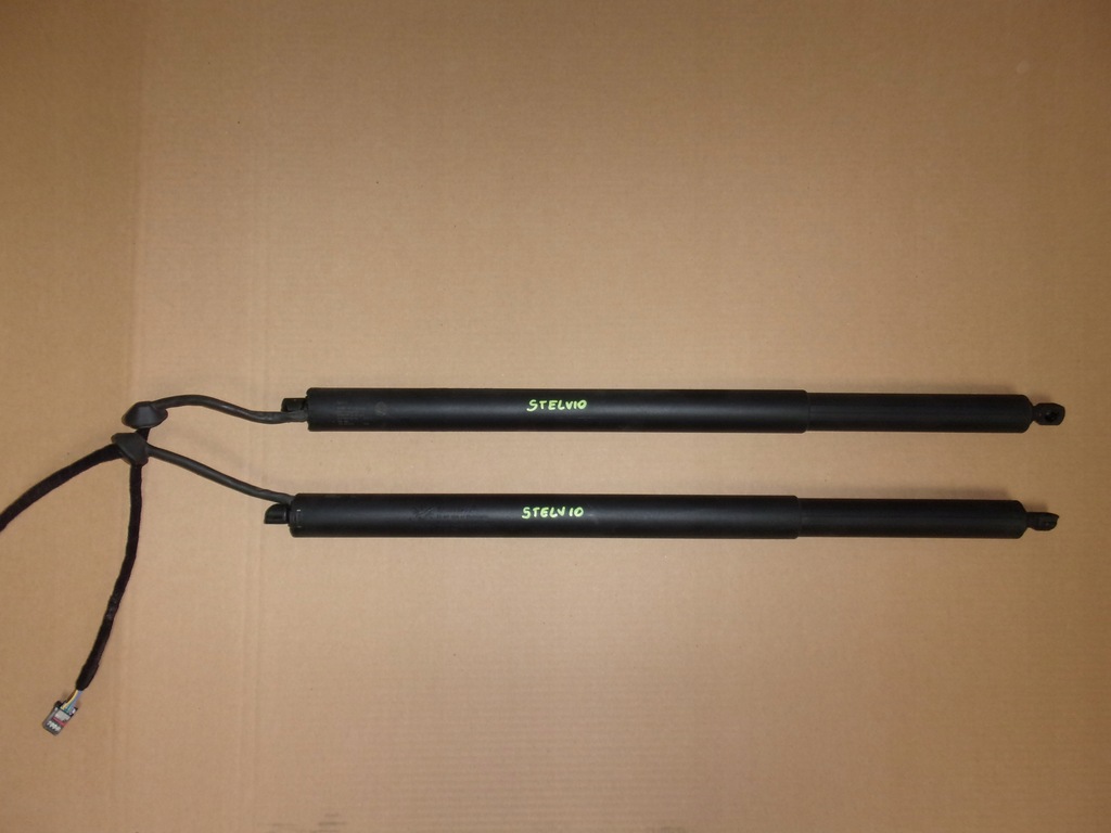 фото №1, Привод крышки багажника alfa romeo stelvio