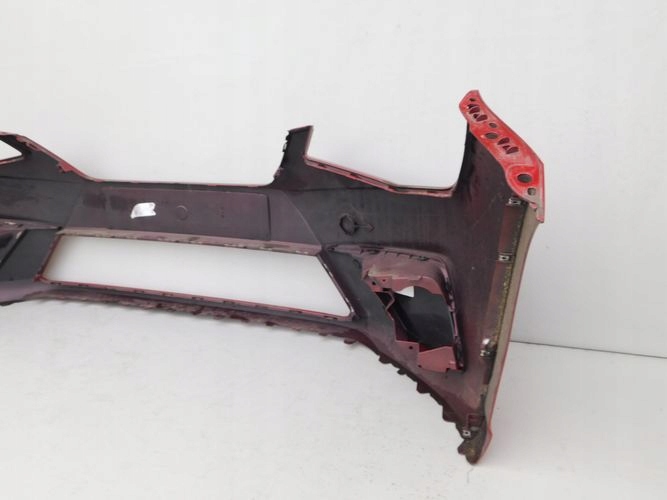 фото №6, Seat ibiza v 17- бампер передний перед