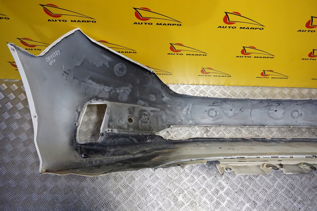 фото №10, Honda odyssey 2021 2022 2023 2024 бампер перед передний usa