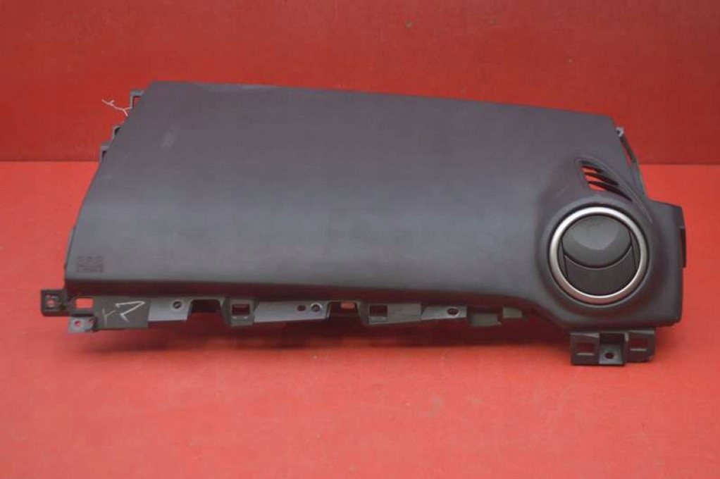 фото №6, Подушка безопасности подушка воздушная пассажира mazda 3 1 i bk 03-09