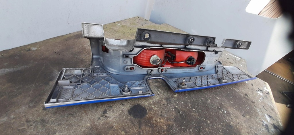 фото №5, Лампа лівий задня renault trafic ii bm5117504ak