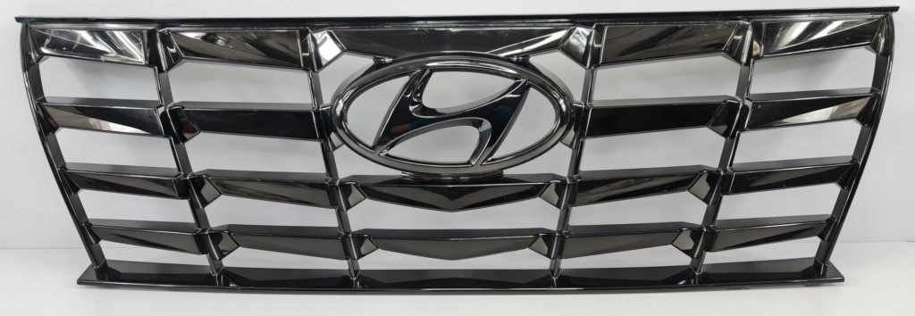 фото №1, Решітка радіатора захист решітка радіатора hyundai tucson iv 20-