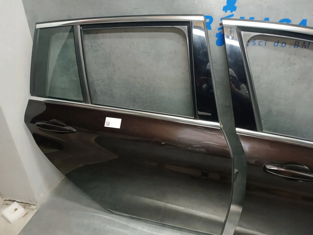 фото №3, Дверь правое задняя bmw 2 f46